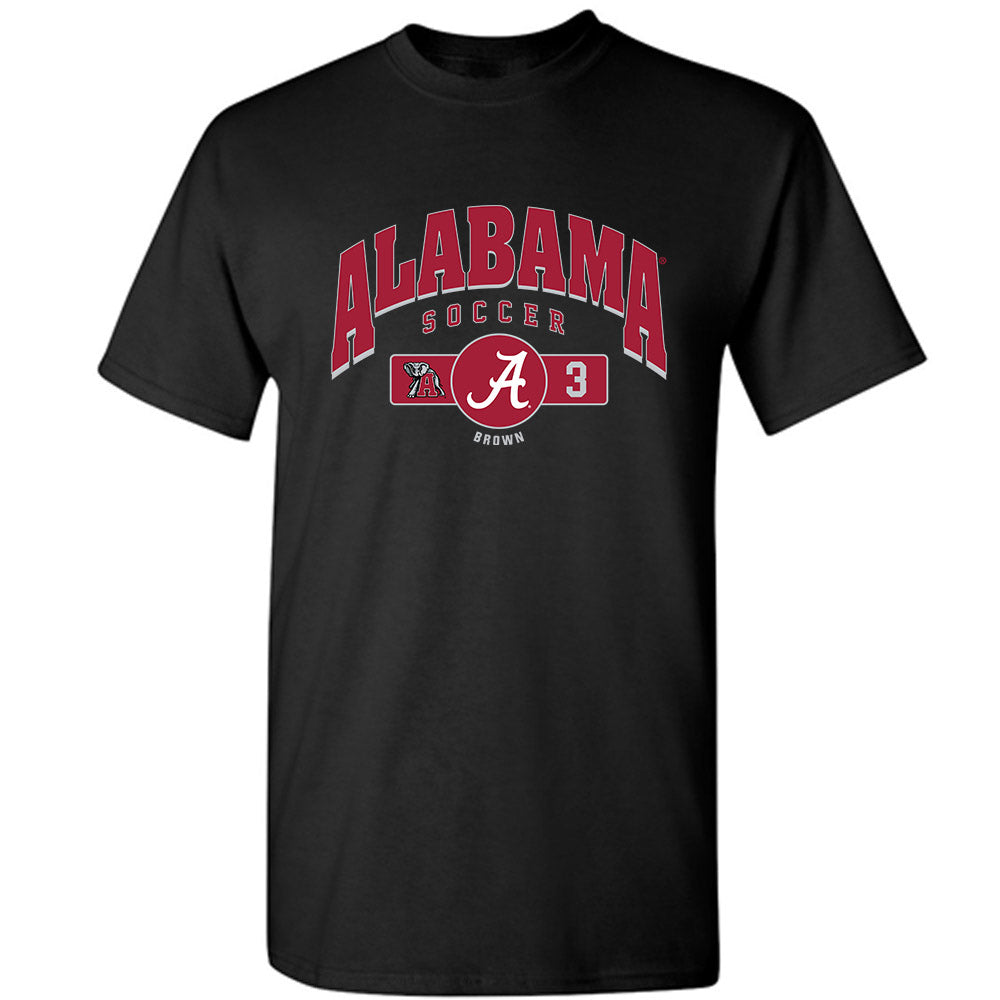 Alabama - NCAA Women's Soccer : Avery Brown - Classic Fashion Shersey T-Shirt-0