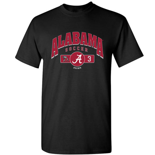 Alabama - NCAA Women's Soccer : Avery Brown - Classic Fashion Shersey T-Shirt-0