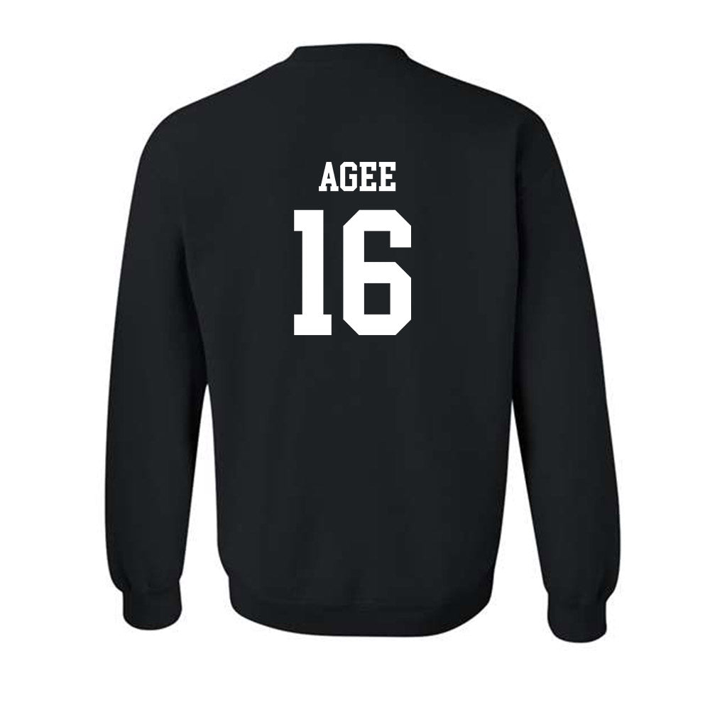 Alabama - NCAA Women's Volleyball : Sophie Agee - Replica Shersey Crewneck Sweatshirt-1