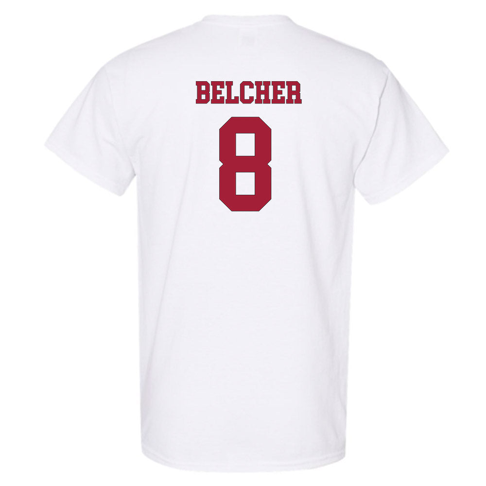Alabama - NCAA Women's Soccer : Olivia Belcher - Replica Shersey T-Shirt-1