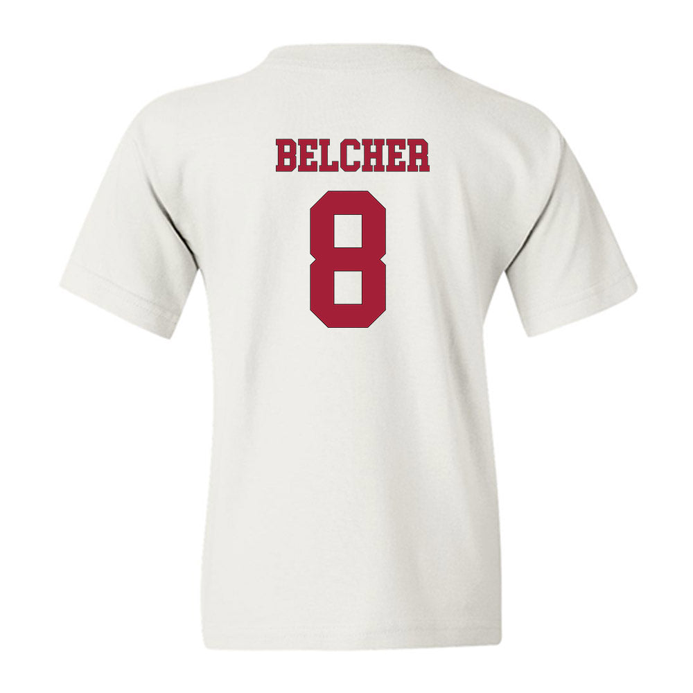 Alabama - NCAA Women's Soccer : Olivia Belcher - Replica Shersey Youth T-Shirt-1