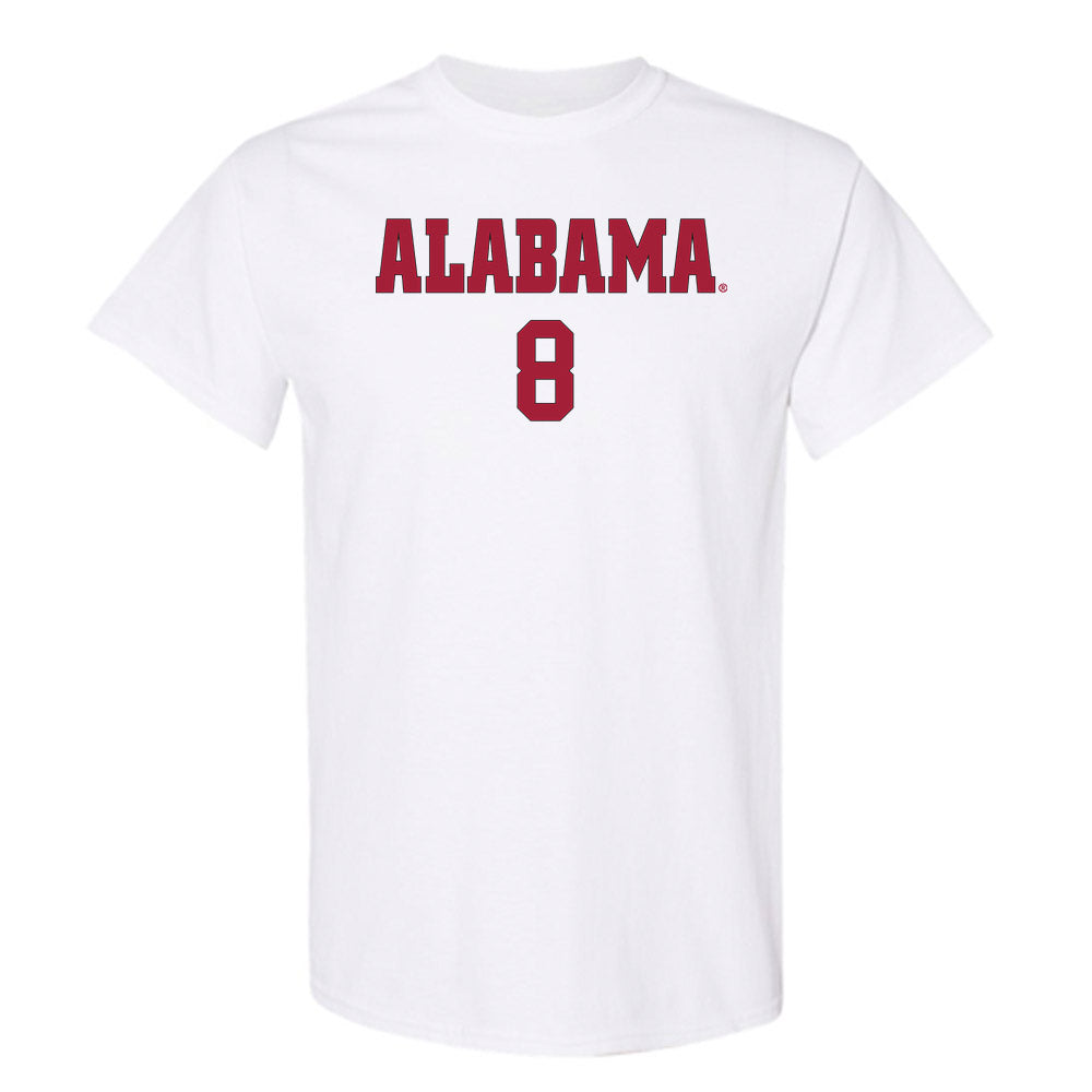 Alabama - NCAA Women's Soccer : Olivia Belcher - Replica Shersey T-Shirt-0