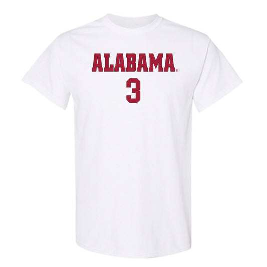 Alabama - NCAA Women's Soccer : Avery Brown - Replica Shersey T-Shirt-0