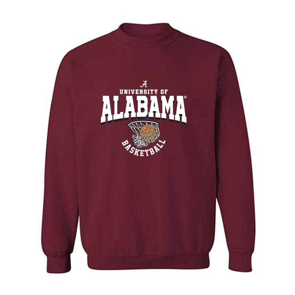 Alabama - NCAA Men's Basketball : Holly Summers - Sports Shersey Crewneck Sweatshirt-0