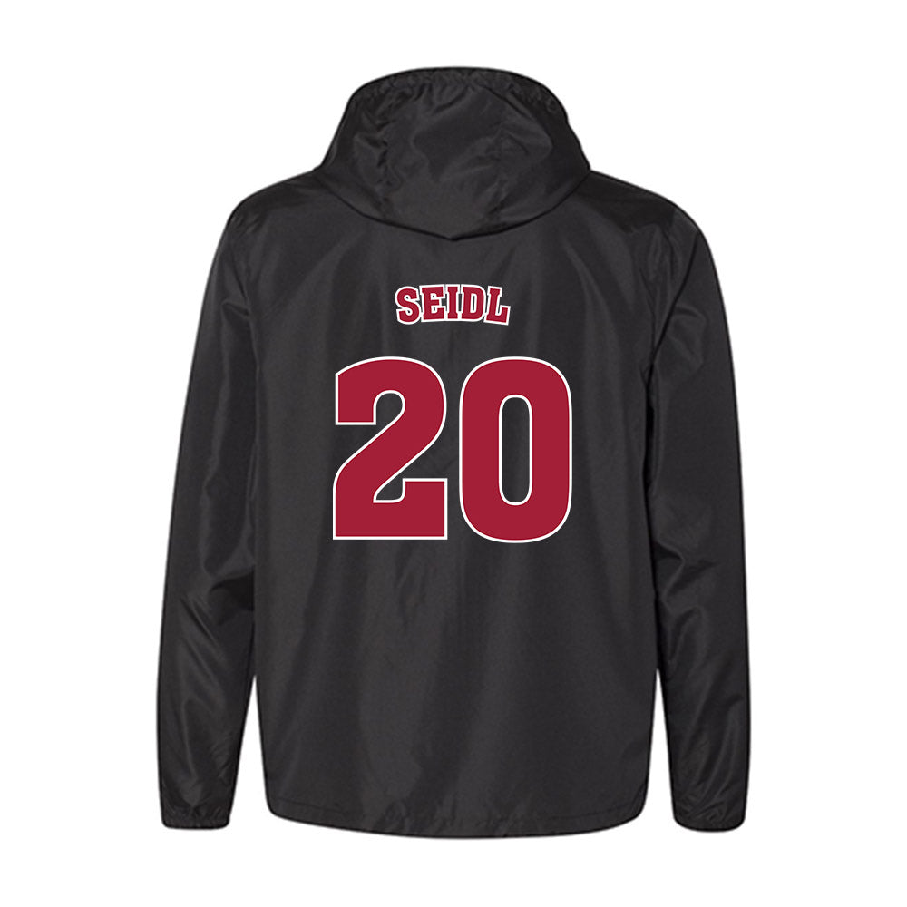 Alabama - Baseball Alumni : Tommy Seidl - Windbreaker-1