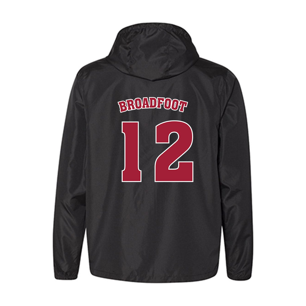 Alabama - Softball Alumni : Emma Broadfoot - Windbreaker-1