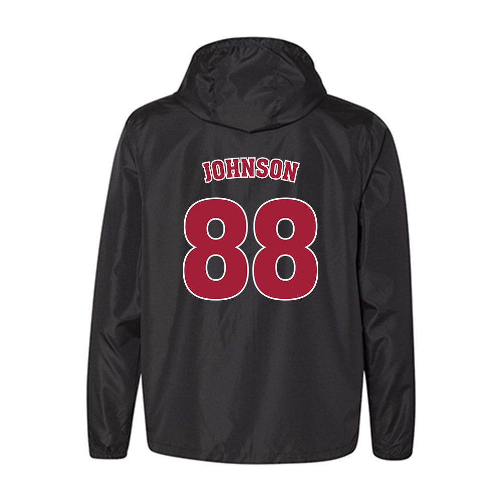 Alabama - NCAA Softball : Lauren Johnson - Windbreaker-1