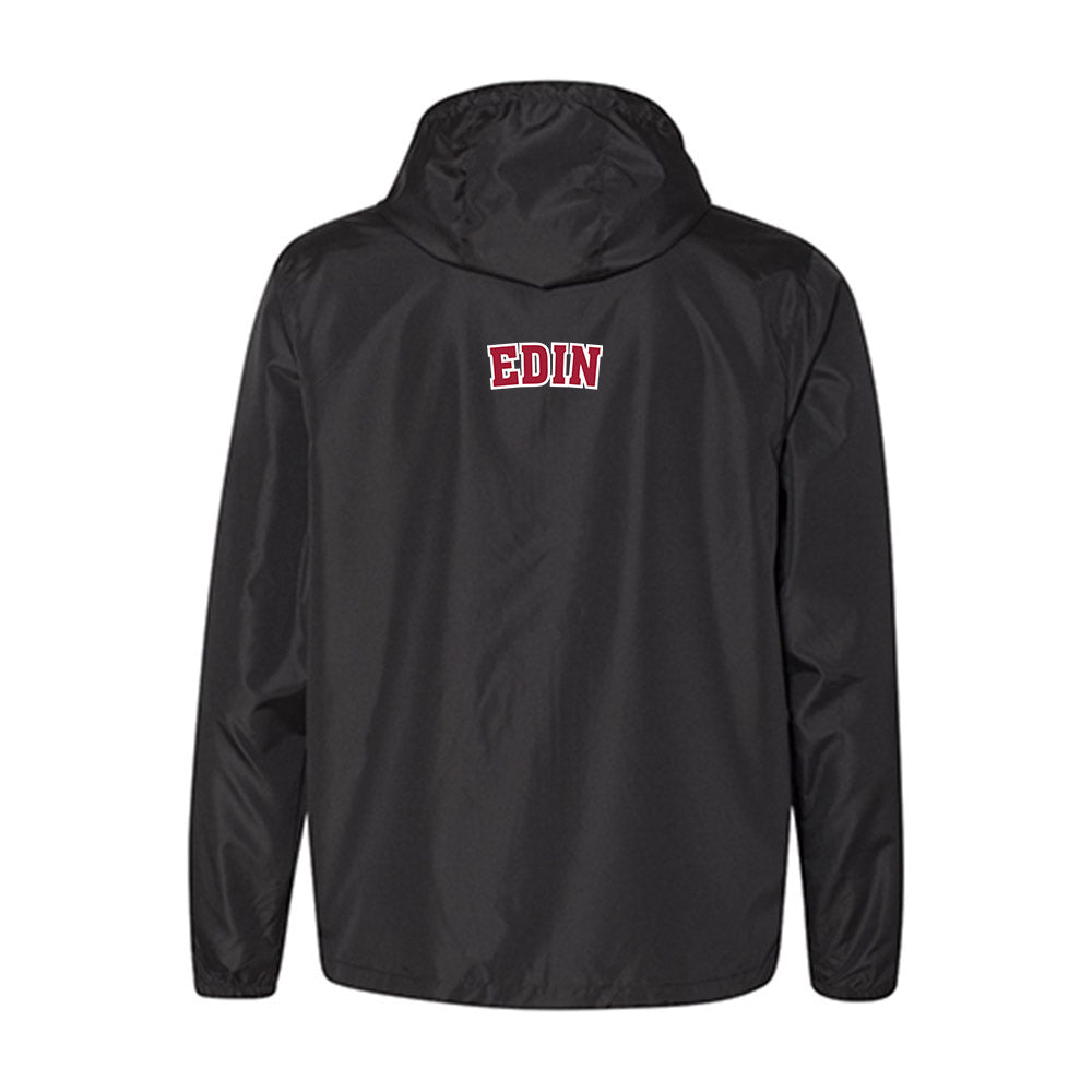 Alabama - NCAA Men's Swimming & Diving : Peter Edin - Windbreaker-1