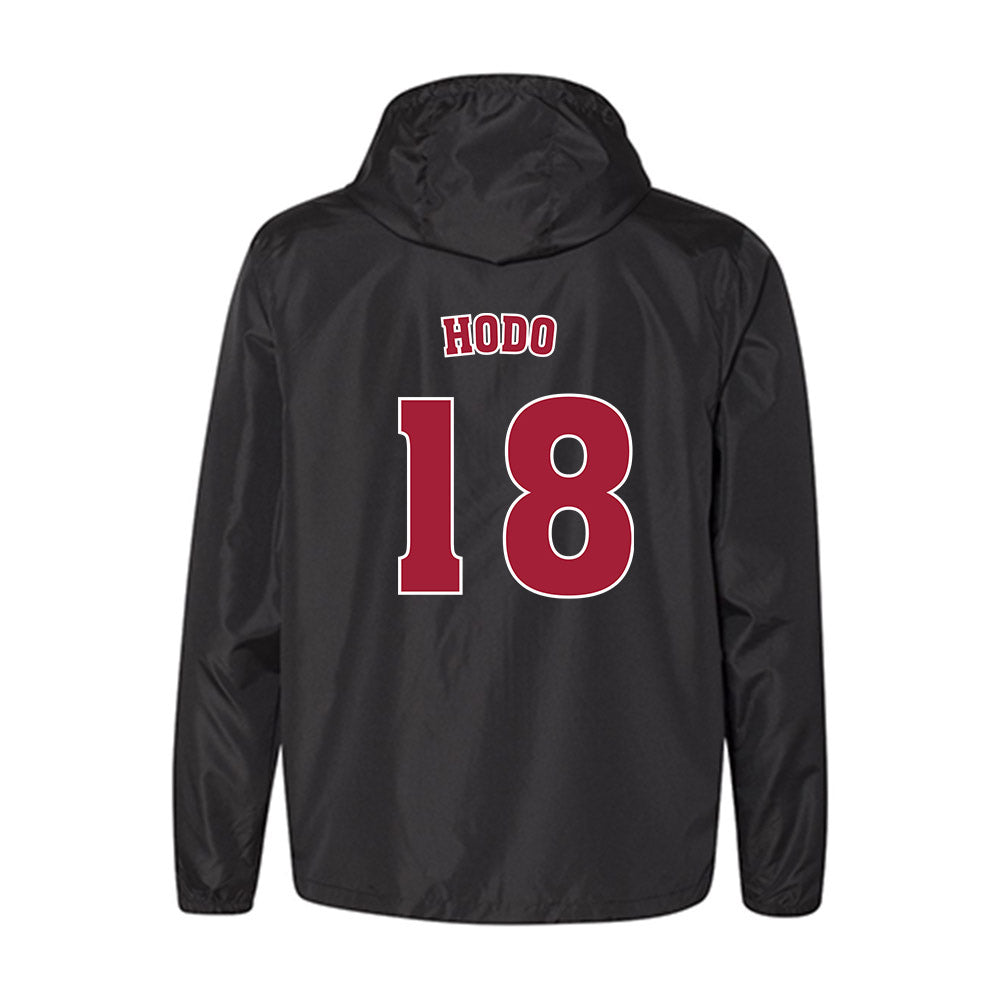 Alabama - NCAA Baseball : Will Hodo - Windbreaker-1