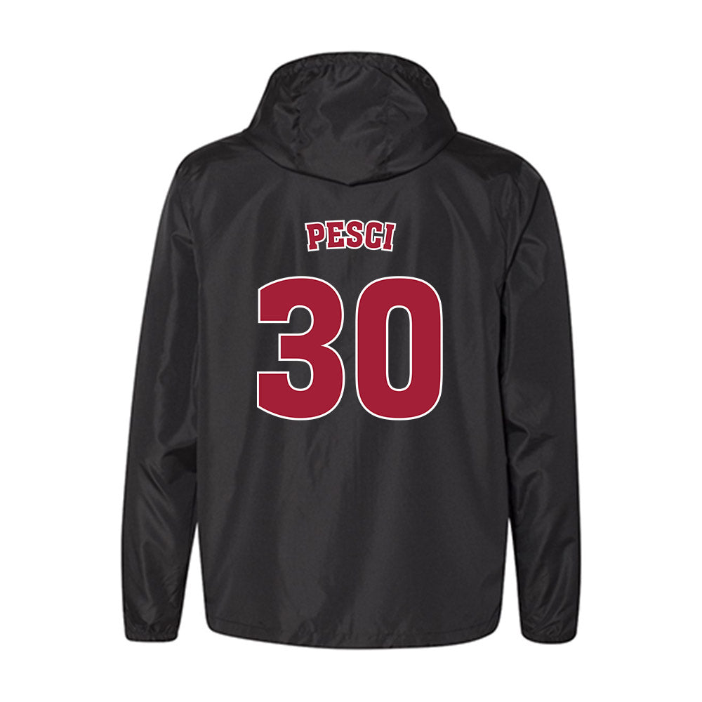 Alabama - NCAA Baseball : Anthony Pesci - Windbreaker-1