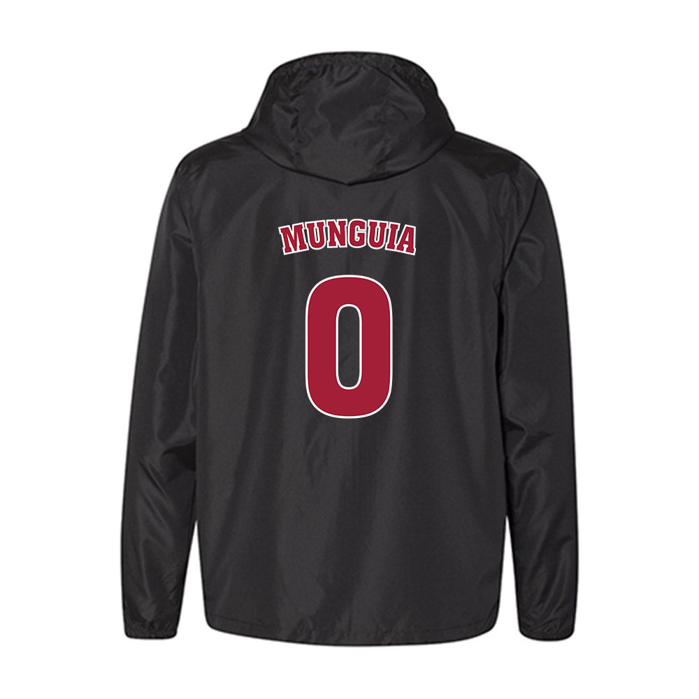 Alabama - NCAA Women's Soccer : Madi Munguia - Windbreaker-1