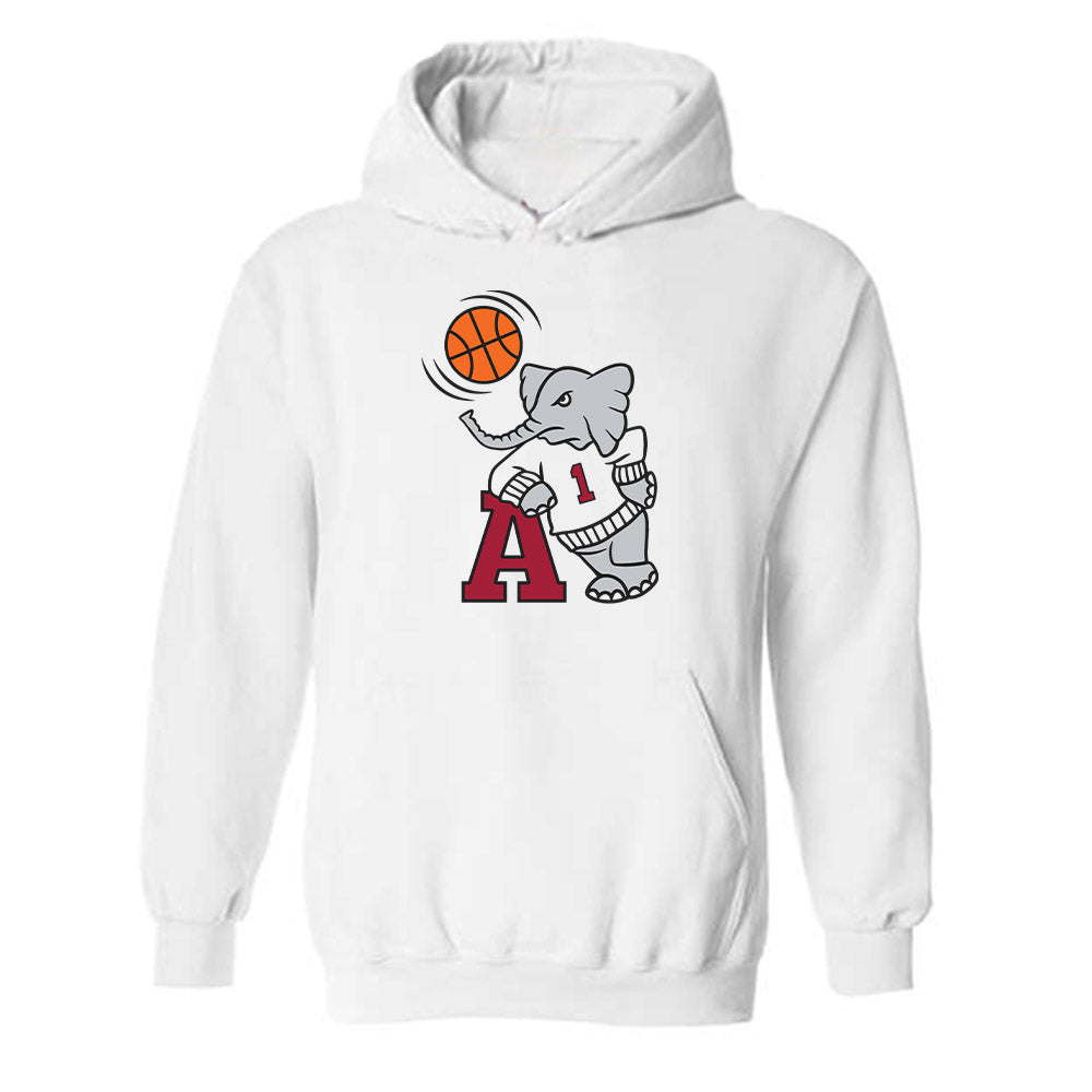 Alabama - NCAA Men's Basketball : Holly Summers - Hooded Sweatshirt-0