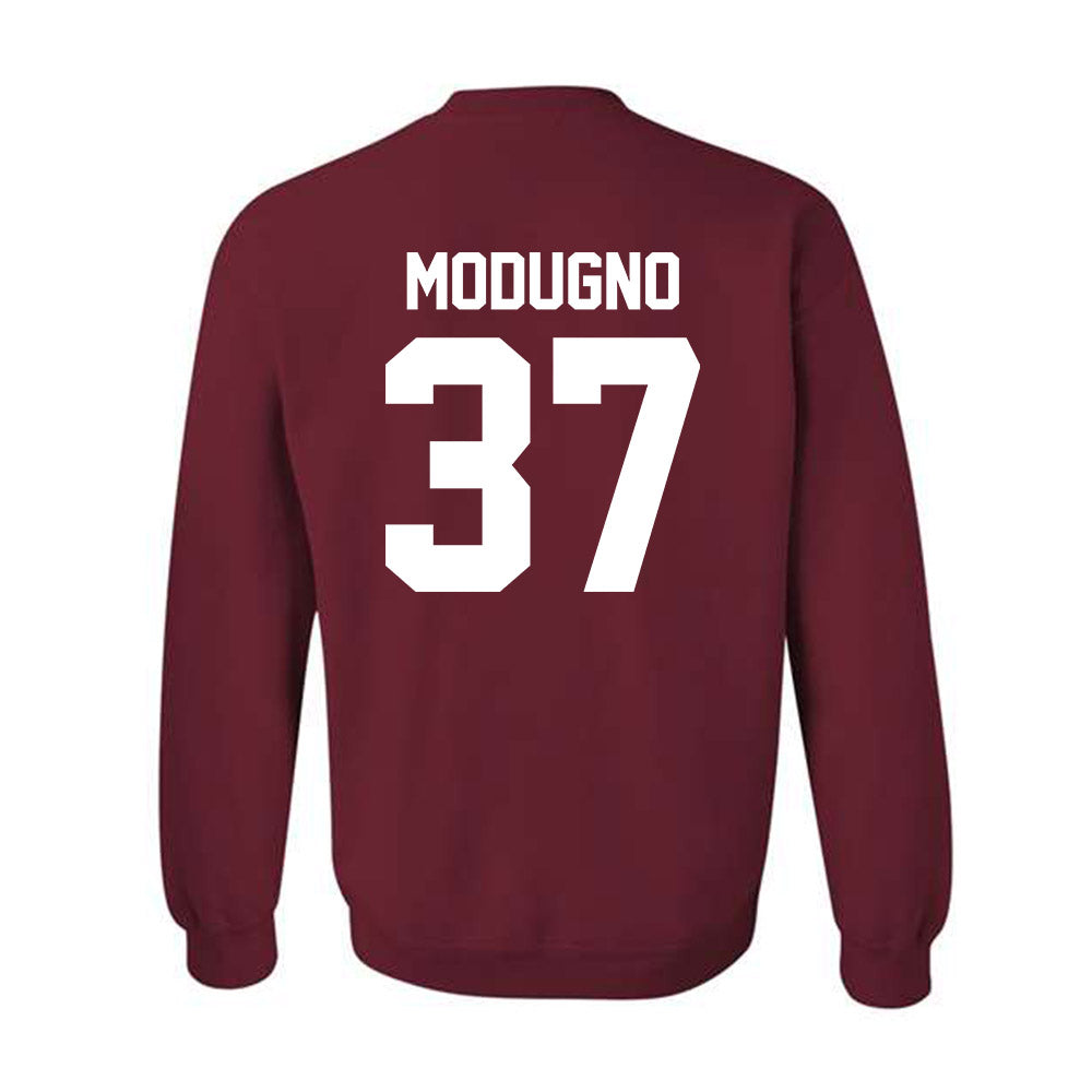 Alabama - NCAA Baseball : Andre Modugno - Classic Shersey Crewneck Sweatshirt-1
