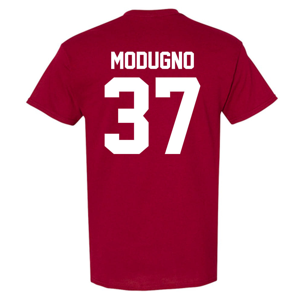 Alabama - NCAA Baseball : Andre Modugno - Classic Shersey T-Shirt-1