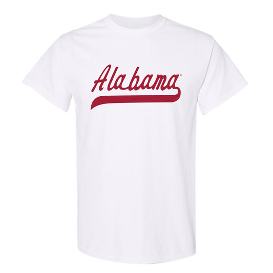 Alabama - NCAA Softball : Lauren Johnson - Classic Shersey T-Shirt-0