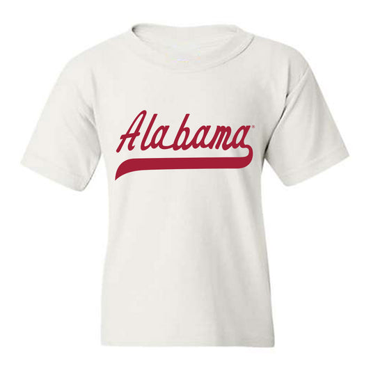 Alabama - NCAA Softball : Lauren Johnson - Classic Shersey Youth T-Shirt-0