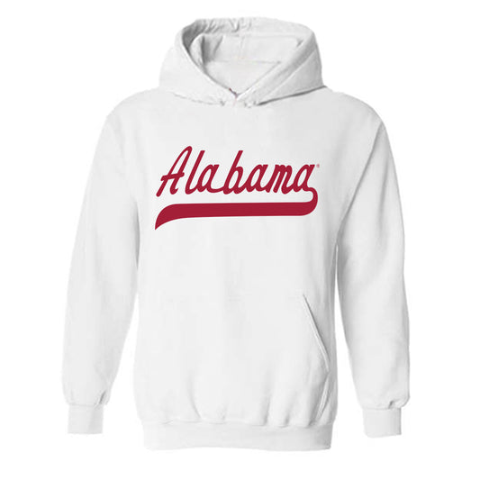 Alabama - NCAA Softball : Lauren Johnson - Classic Shersey Hooded Sweatshirt-0