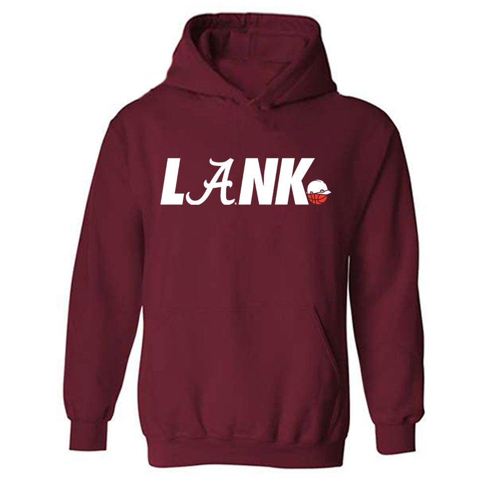 Alabama - NCAA Men's Basketball : Holly Summers - Hooded Sweatshirt-0
