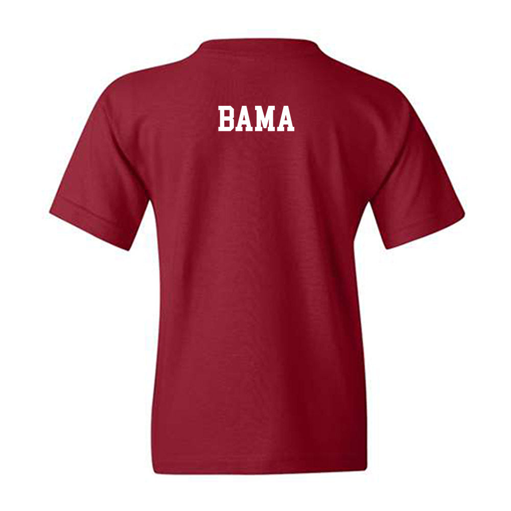 Alabama - NCAA Men's Swimming & Diving : Test Bama - Classic Youth T-Shirt-3