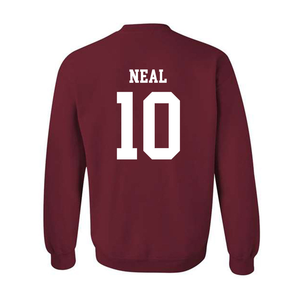 Alabama - NCAA Baseball : Brady Neal - Classic Crewneck Sweatshirt-3