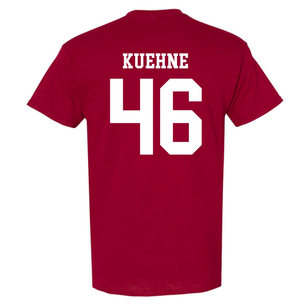 Alabama - NCAA Baseball : Carson Kuehne - Classic T-Shirt-2