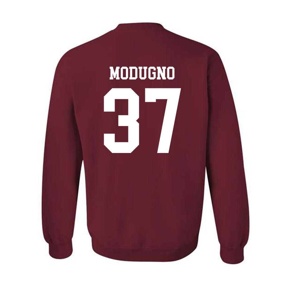 Alabama - NCAA Baseball : Andre Modugno - Classic Crewneck Sweatshirt-2