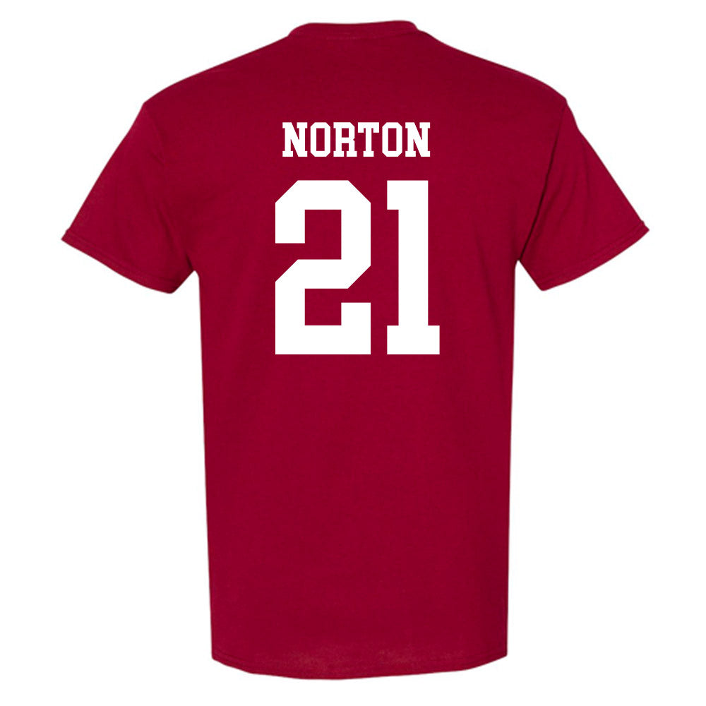 Alabama - NCAA Baseball : Brennen Norton - Classic T-Shirt-2