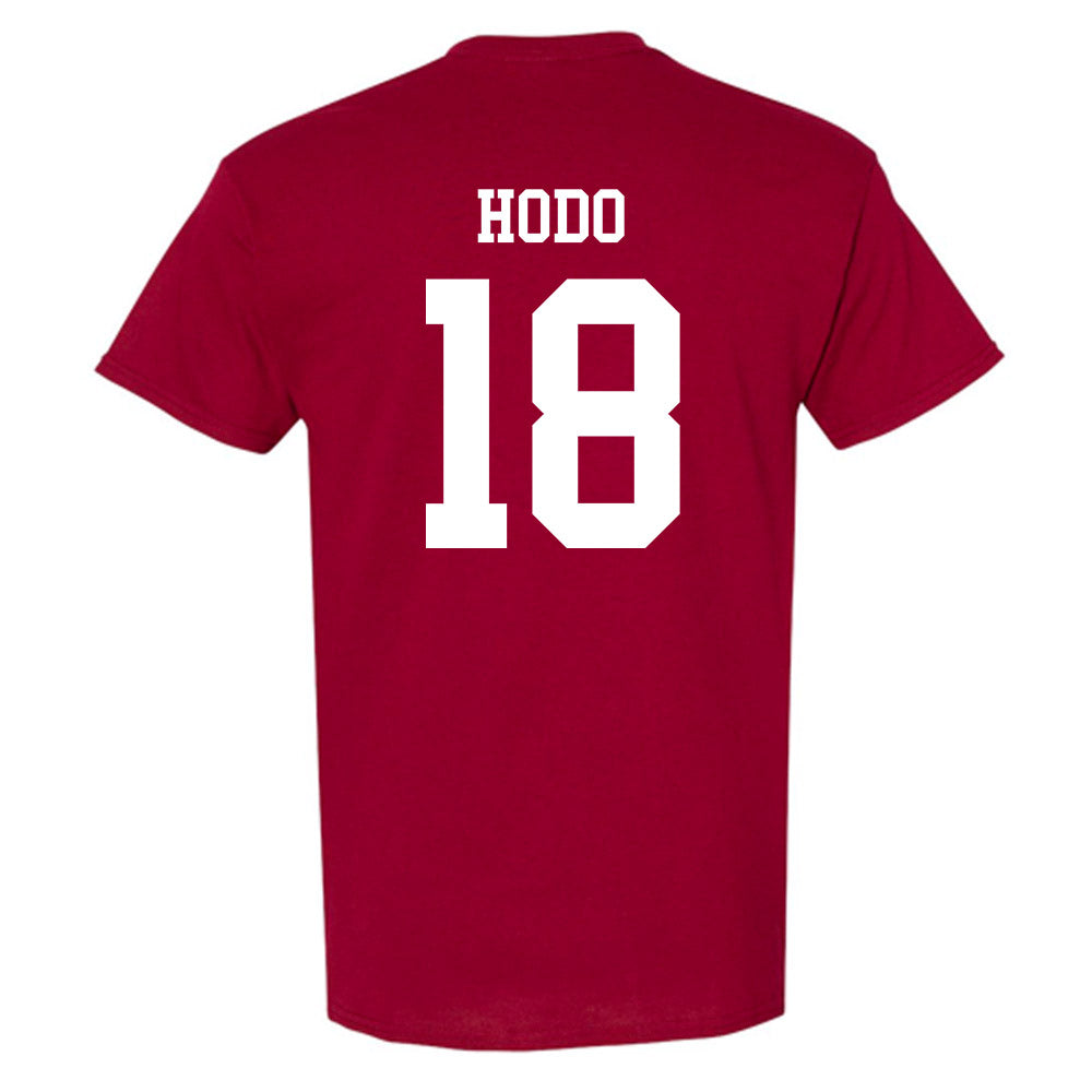 Alabama - NCAA Baseball : Will Hodo - Classic T-Shirt-2