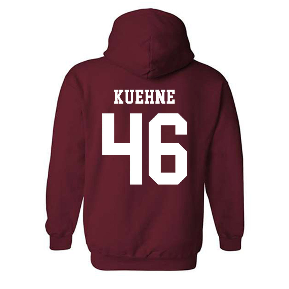 Alabama - NCAA Baseball : Carson Kuehne - Classic Hooded Sweatshirt-3