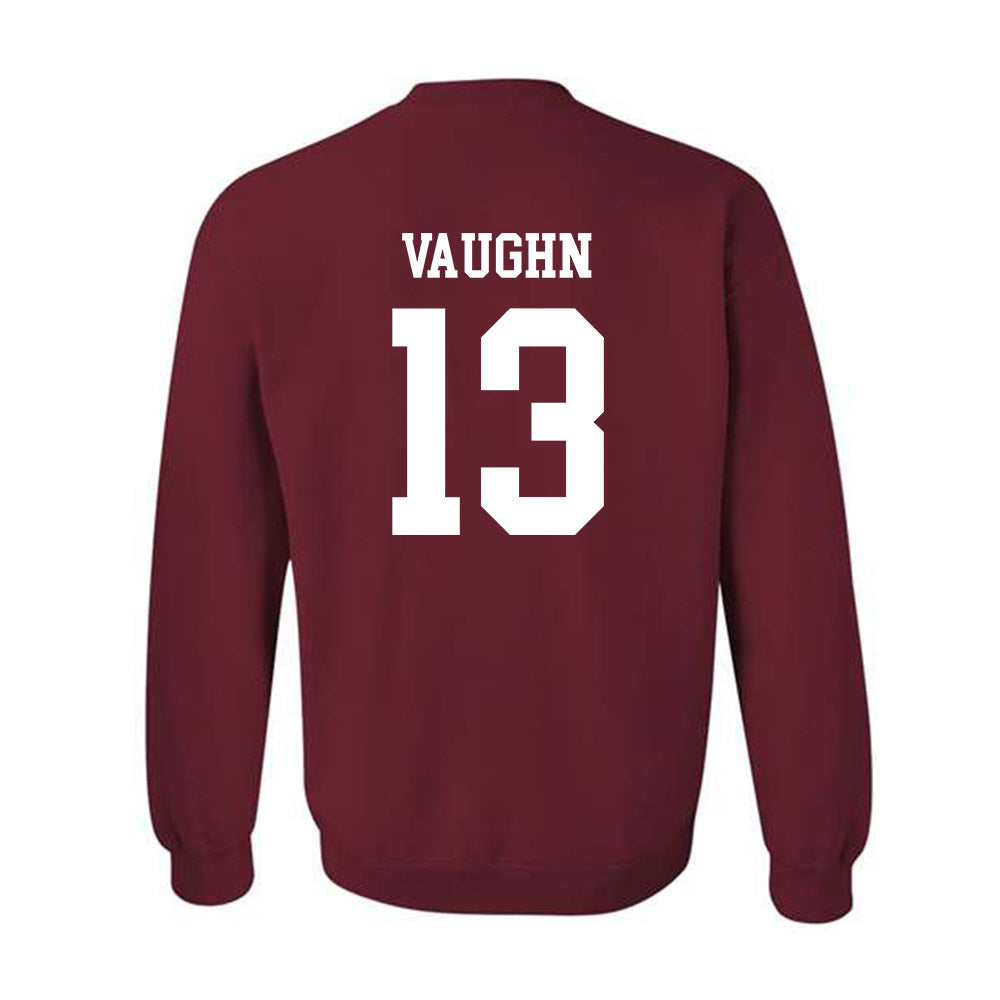 Alabama - NCAA Baseball : Luke Vaughn - Classic Crewneck Sweatshirt-3