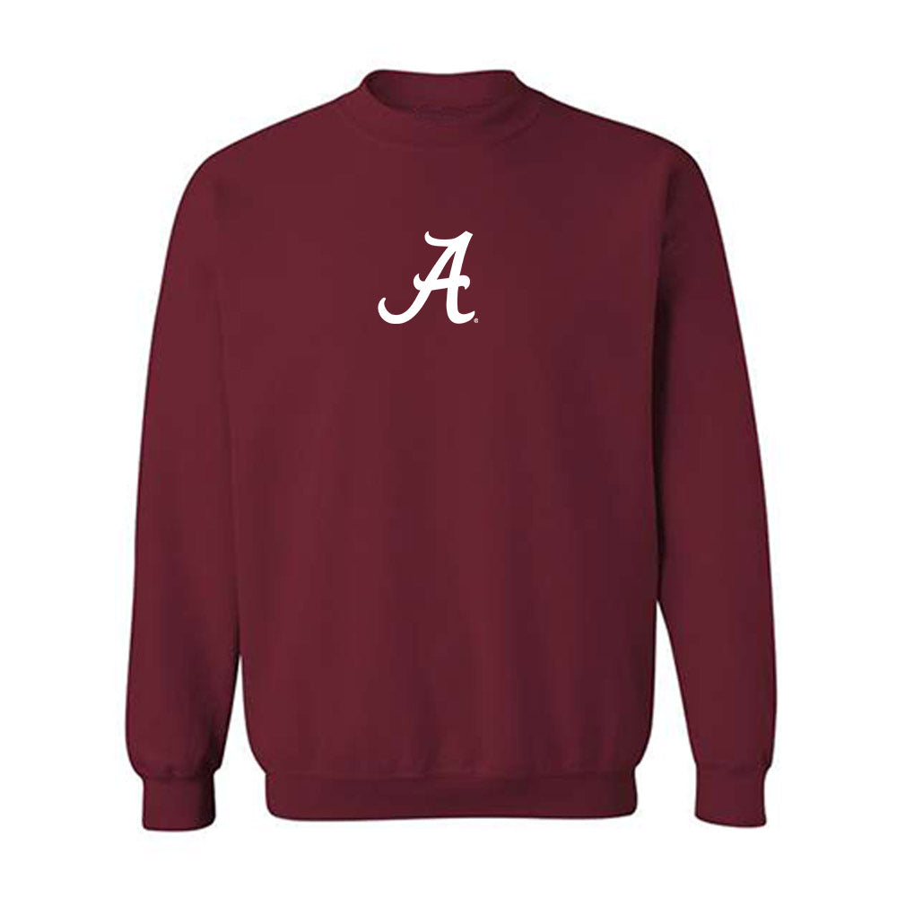 Alabama - NCAA Baseball : Egan Lowery - Classic Crewneck Sweatshirt-1