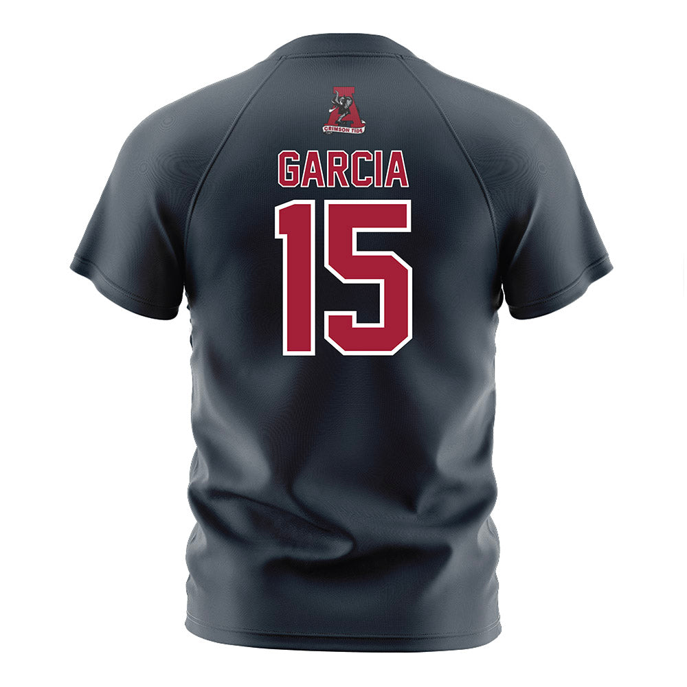 Alabama - NCAA Women's Soccer : Kennedy Garcia - Soccer Jersey