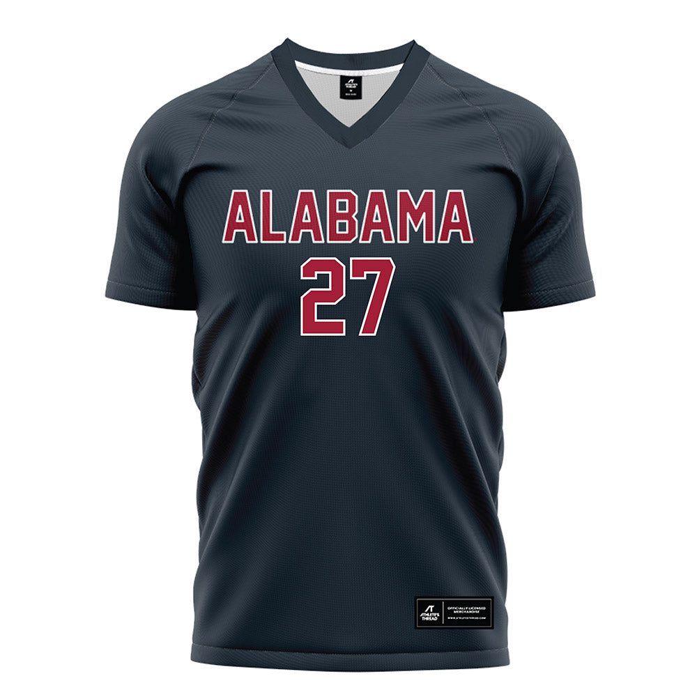 Alabama - NCAA Women's Soccer : Sophie Neves - Soccer Jersey
