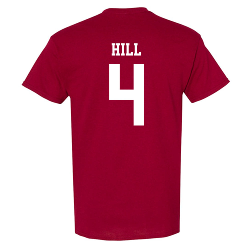 Alabama - NCAA Football : Daniel Hill - Classic Shersey T-Shirt-2