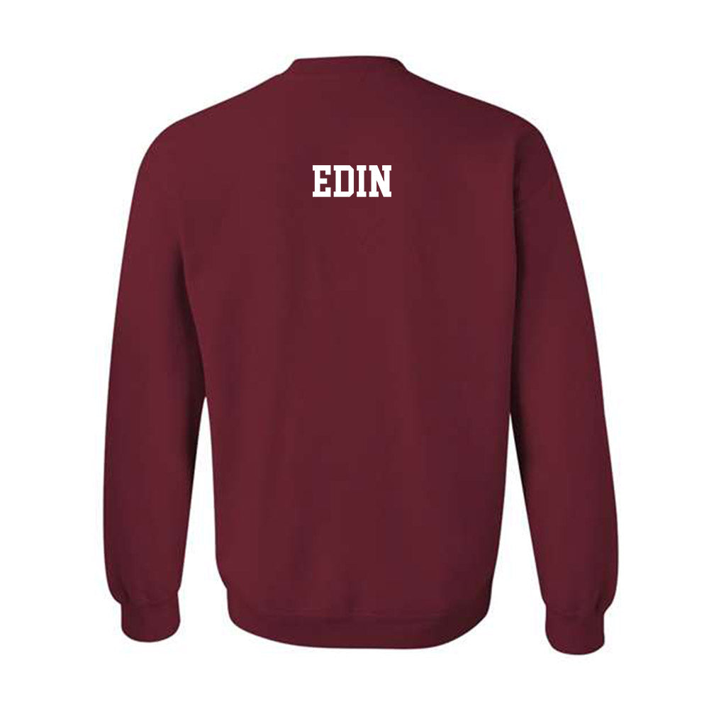 Alabama - NCAA Men's Swimming & Diving : Peter Edin - Classic Shersey Crewneck Sweatshirt-3