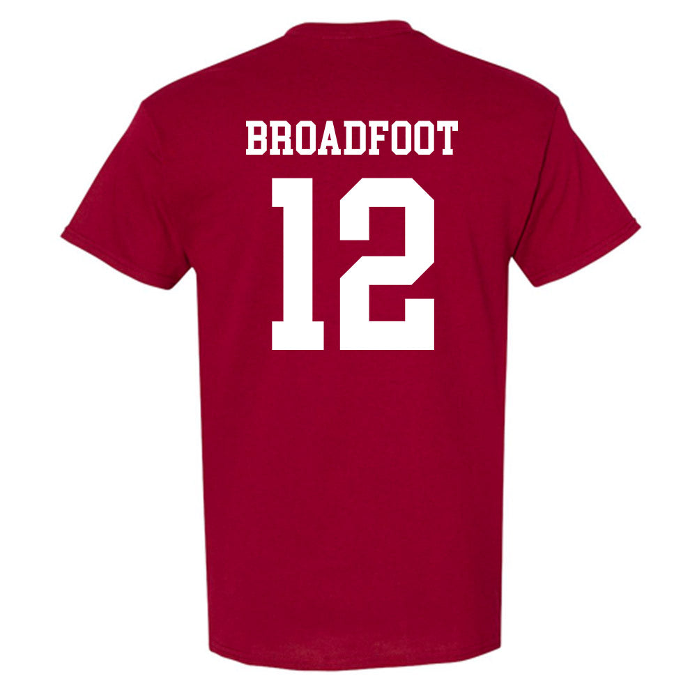 Alabama - Softball Alumni : Emma Broadfoot - Classic Shersey T-Shirt-3