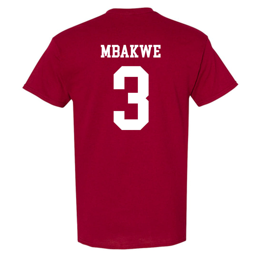 Alabama - NCAA Football : Jaylen Mbakwe - Classic Shersey T-Shirt-3