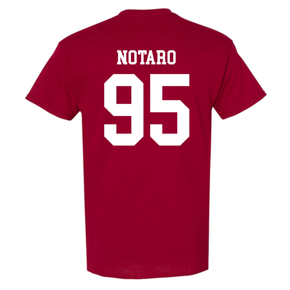 Alabama - NCAA Football : Peter Notaro - Classic Shersey T-Shirt-3