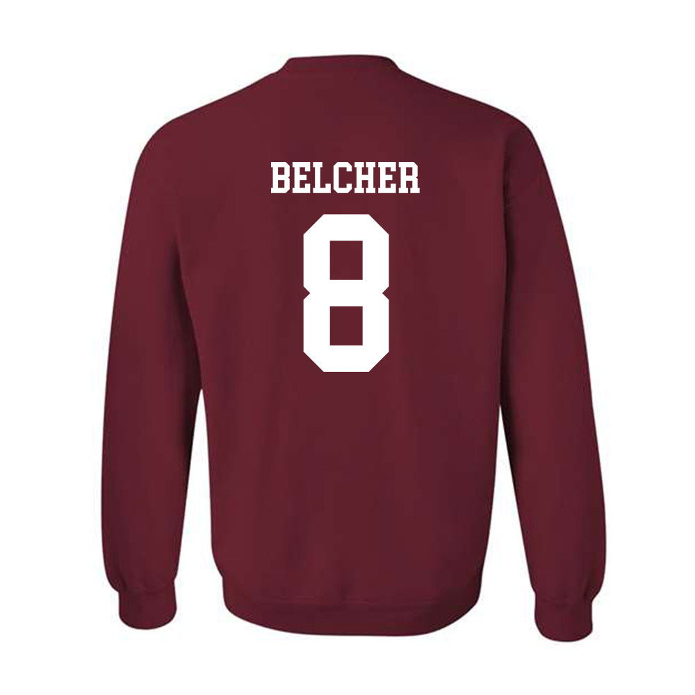 Alabama - NCAA Women's Soccer : Olivia Belcher - Classic Shersey Crewneck Sweatshirt-2