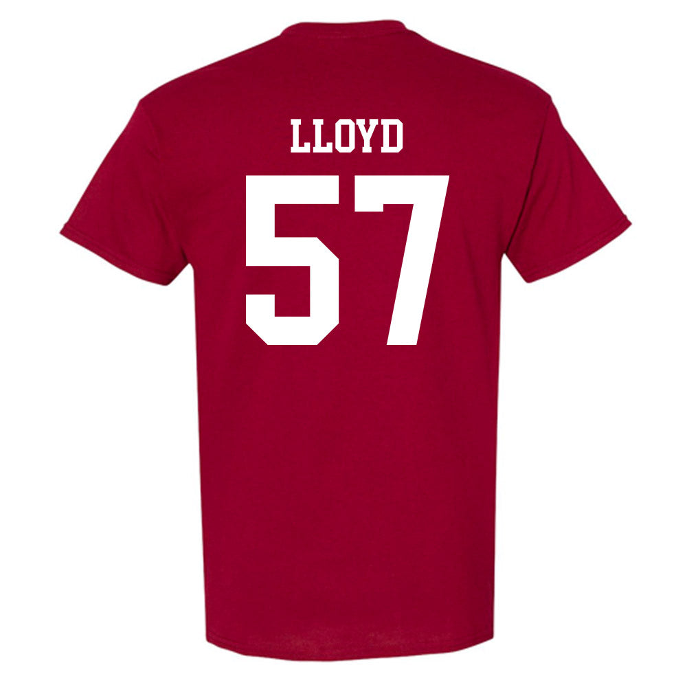 Alabama - NCAA Football : Jackson Lloyd - Classic Shersey T-Shirt-3