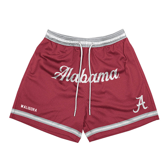 Alabama - NCAA Women's Gymnastics : Mati Waligora - Shorts