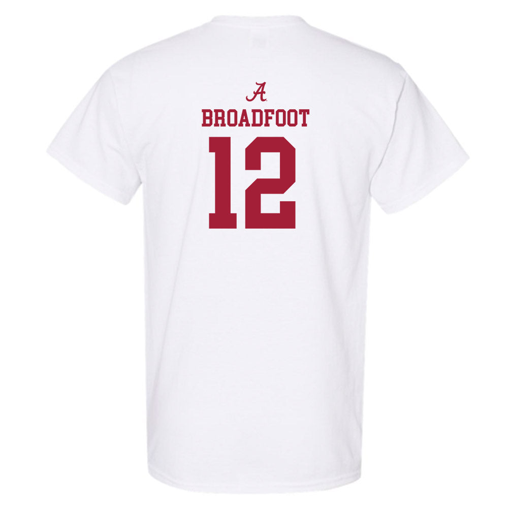 Alabama - Softball Alumni : Emma Broadfoot - Classic Shersey T-Shirt-2