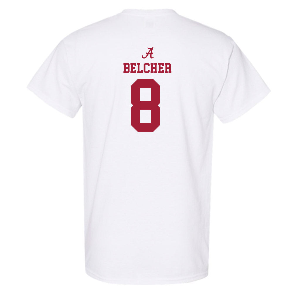 Alabama - NCAA Women's Soccer : Olivia Belcher - Classic Shersey T-Shirt-2