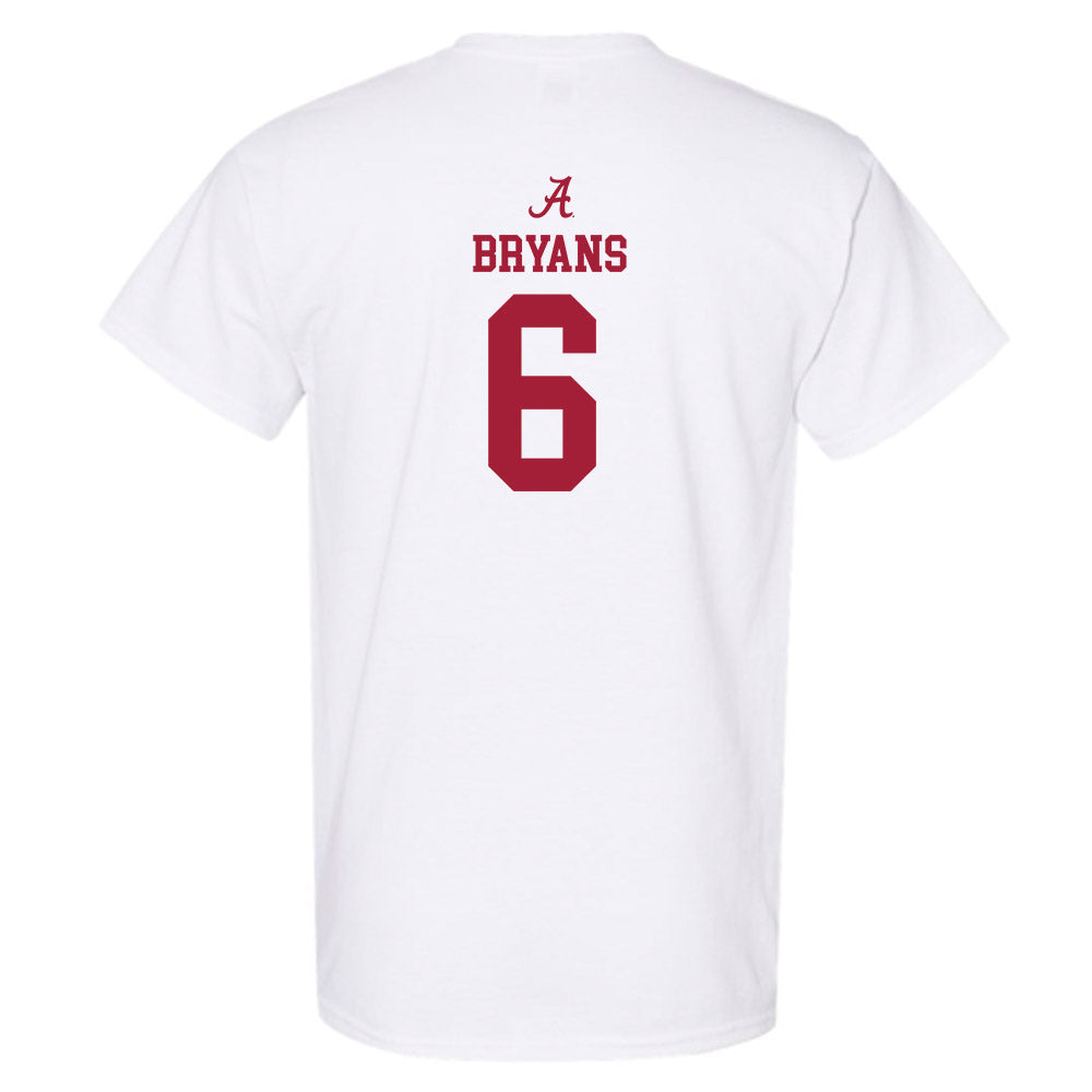 Alabama - NCAA Baseball : Beau Bryans - Classic Shersey T-Shirt-3