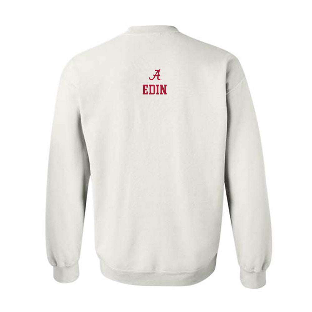Alabama - NCAA Men's Swimming & Diving : Peter Edin - Classic Shersey Crewneck Sweatshirt-3