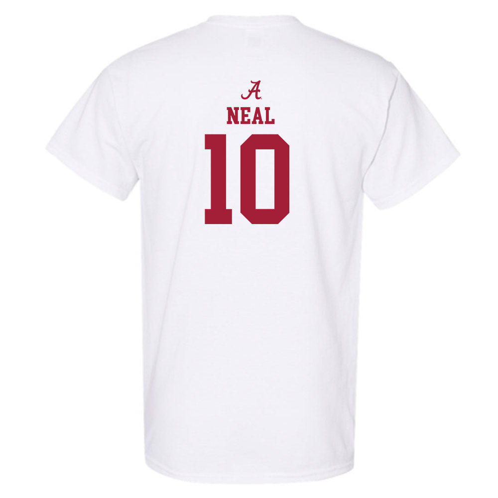 Alabama - NCAA Baseball : Brady Neal - Classic Shersey T-Shirt-3
