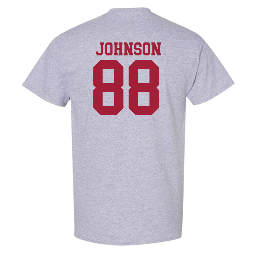 Alabama - NCAA Softball : Lauren Johnson - Classic Shersey T-Shirt-2