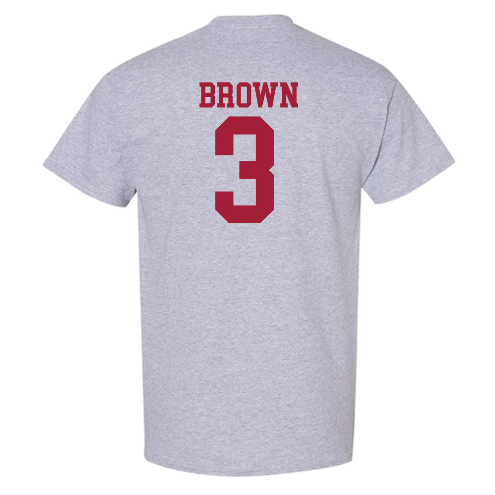 Alabama - NCAA Women's Soccer : Avery Brown - Classic Shersey T-Shirt-3