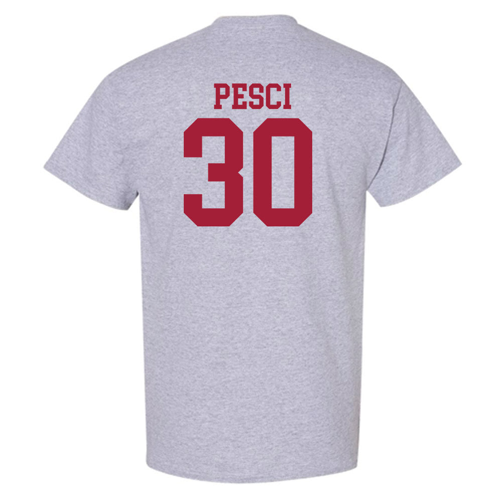 Alabama - NCAA Baseball : Anthony Pesci - Classic Shersey T-Shirt-2