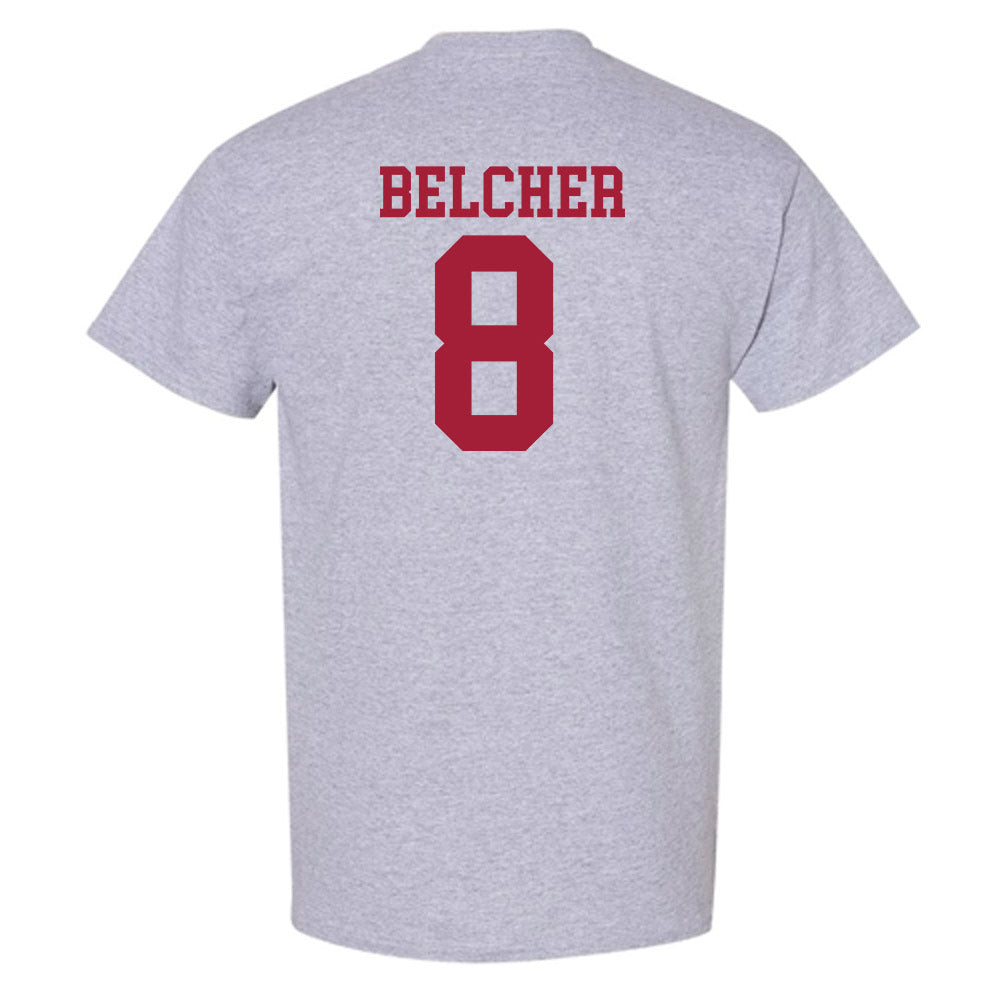 Alabama - NCAA Women's Soccer : Olivia Belcher - Classic Shersey T-Shirt-2